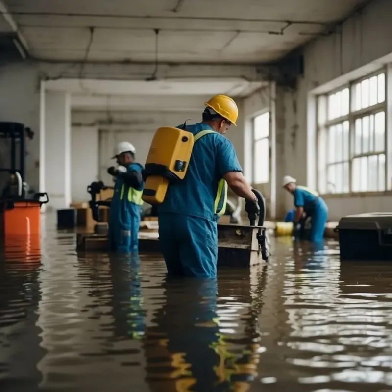 Emergency Water Extraction And Removal in Balsam Lake, WI